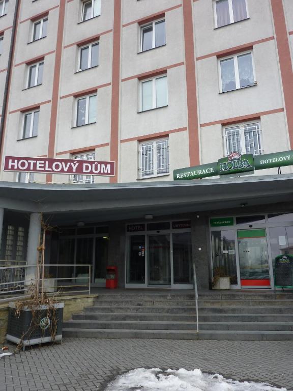 Hotelovy Dum أولوموك المظهر الخارجي الصورة